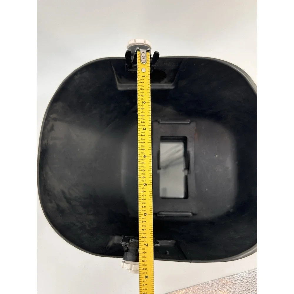 Black Flip Front Welding Helmet Z87